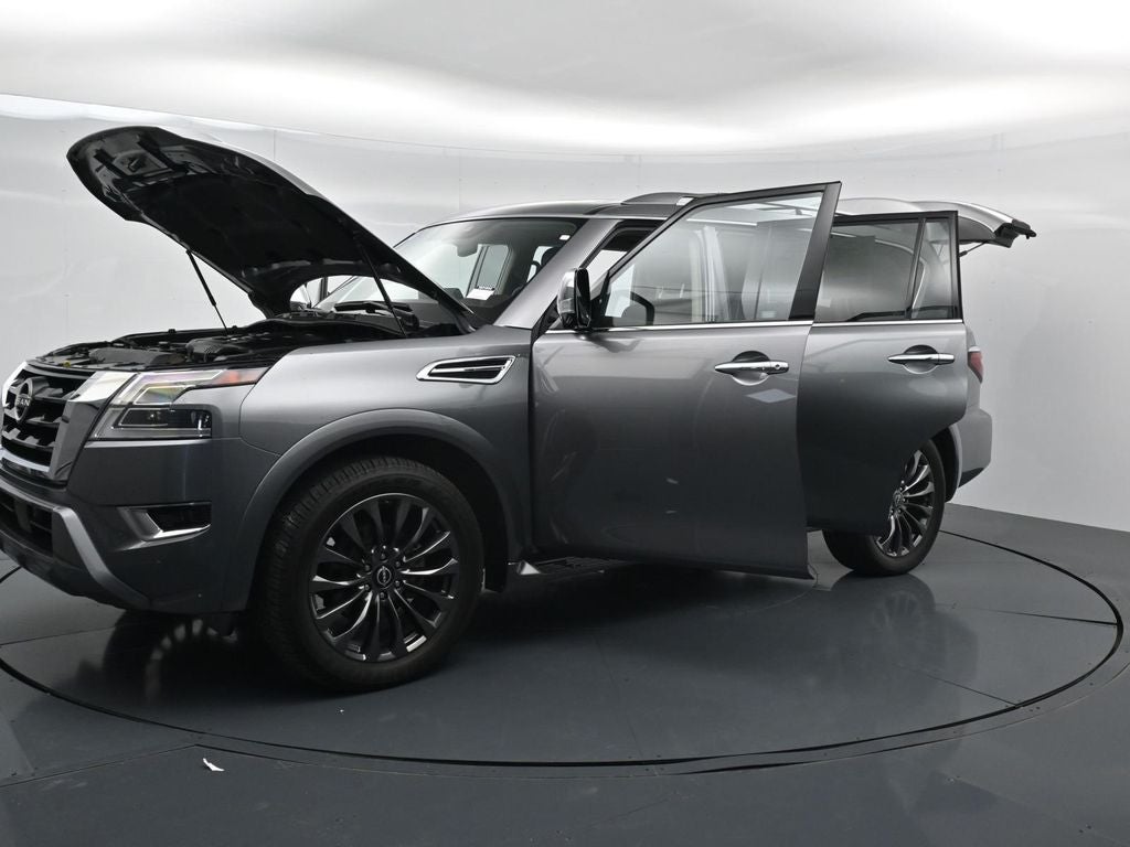 2024 Nissan Armada Platinum