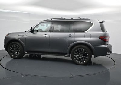 2024 Nissan Armada Platinum