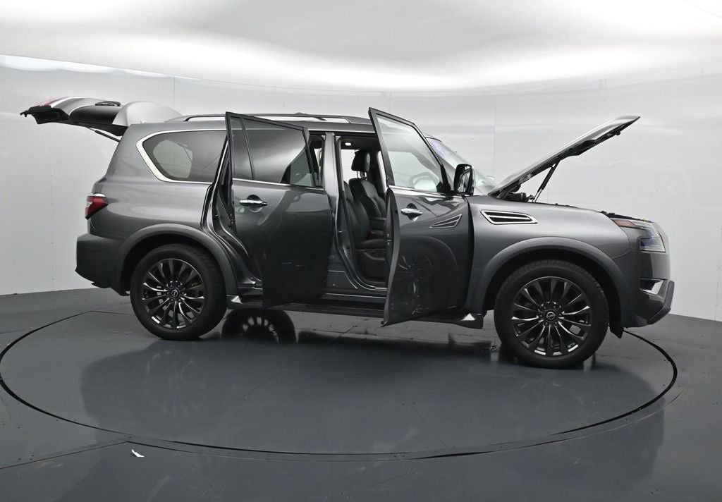 2024 Nissan Armada Platinum