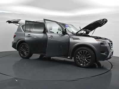 2024 Nissan Armada Platinum