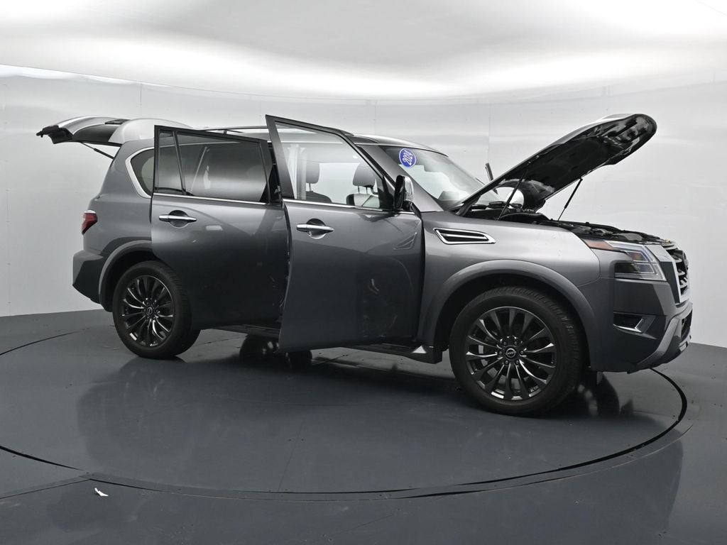2024 Nissan Armada Platinum
