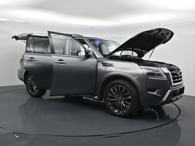 2024 Nissan Armada Platinum