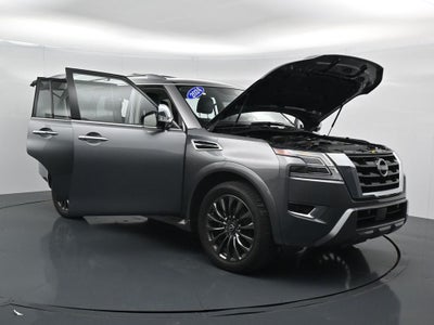 2024 Nissan Armada Platinum