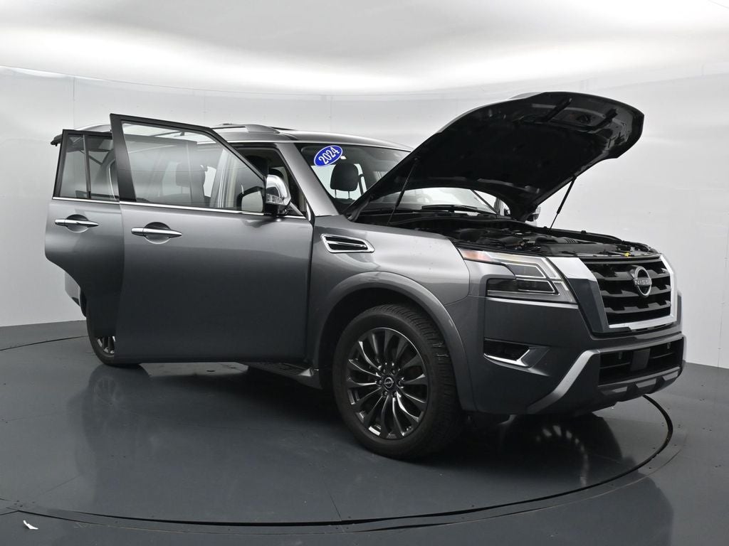 2024 Nissan Armada Platinum