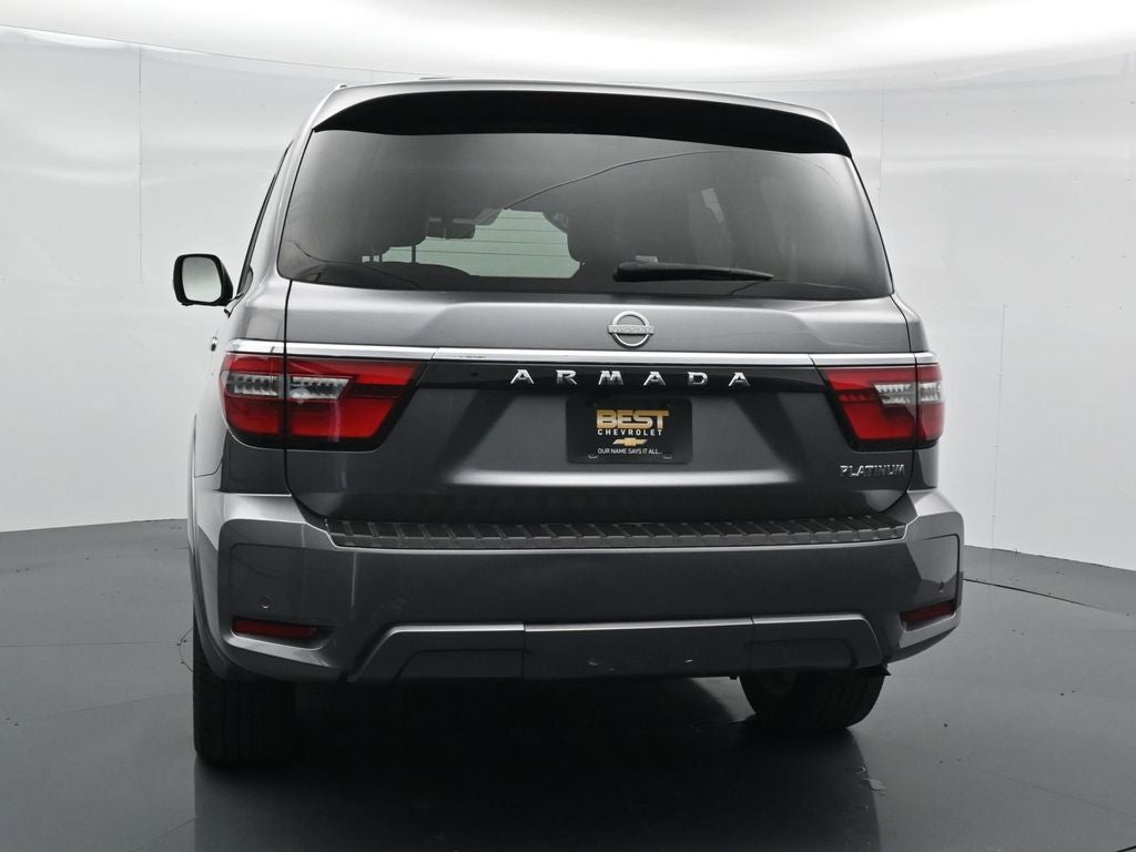 2024 Nissan Armada Platinum