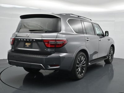 2024 Nissan Armada Platinum