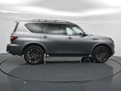 2024 Nissan Armada Platinum