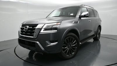 2024 Nissan Armada Platinum