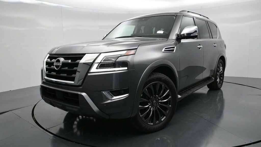 2024 Nissan Armada Platinum