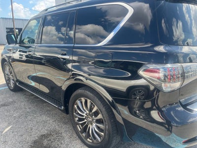 2015 INFINITI QX80 Base