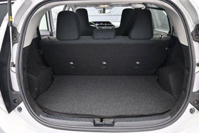 2016 Toyota Prius c One