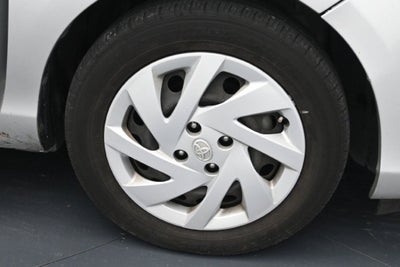 2016 Toyota Prius c One