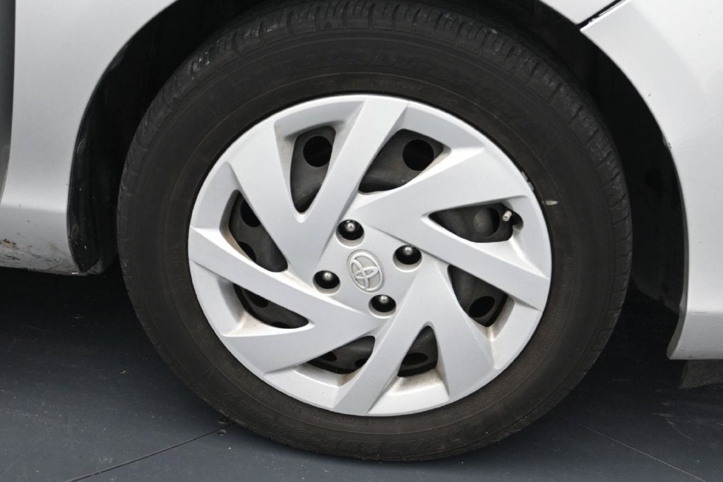 2016 Toyota Prius c One