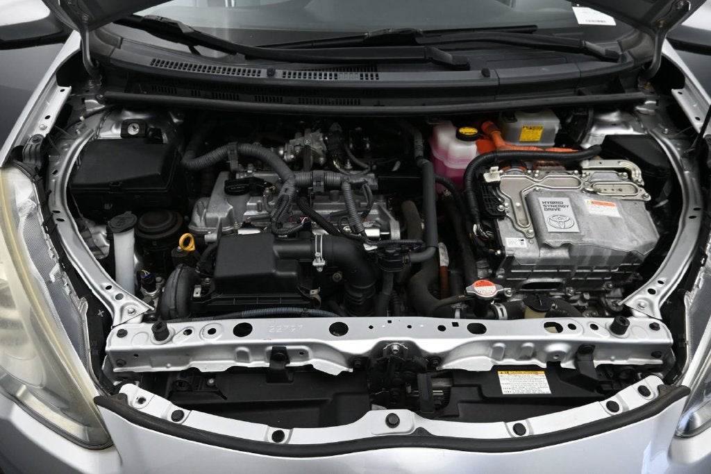 2016 Toyota Prius c One