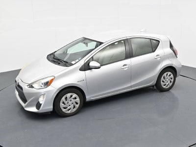 2016 Toyota Prius c One