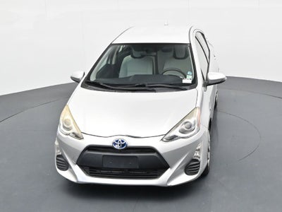 2016 Toyota Prius c One
