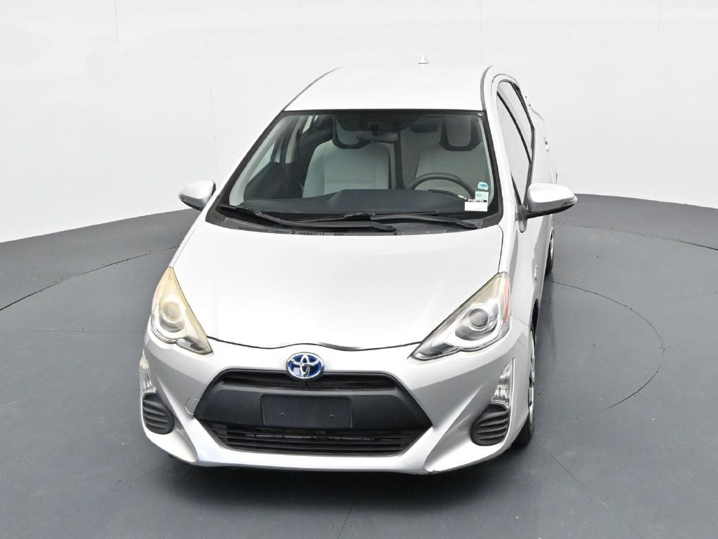 2016 Toyota Prius c One