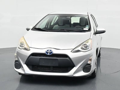 2016 Toyota Prius c One
