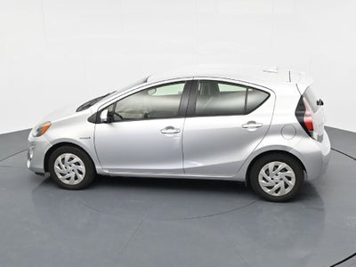 2016 Toyota Prius c One
