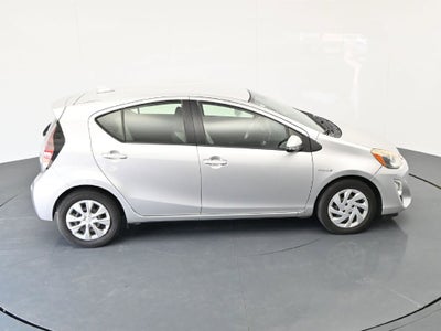 2016 Toyota Prius c One
