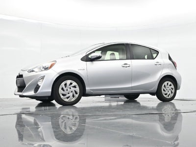 2016 Toyota Prius c One
