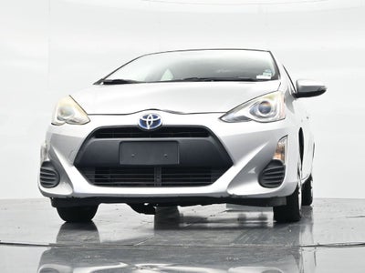 2016 Toyota Prius c One