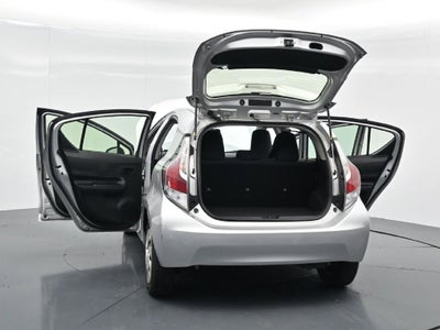 2016 Toyota Prius c One