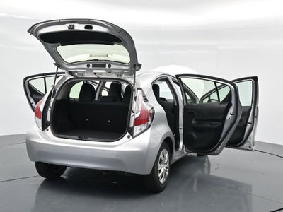 2016 Toyota Prius c One