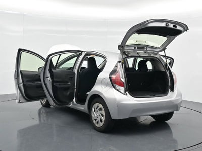 2016 Toyota Prius c One