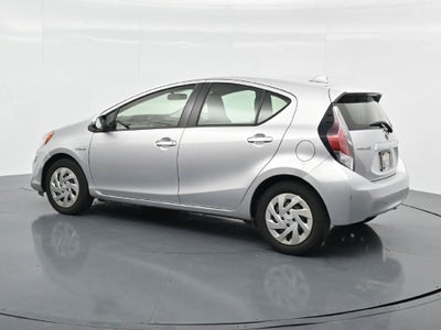 2016 Toyota Prius c One