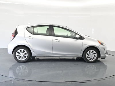 2016 Toyota Prius c One