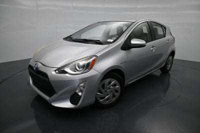 2016 Toyota Prius c One