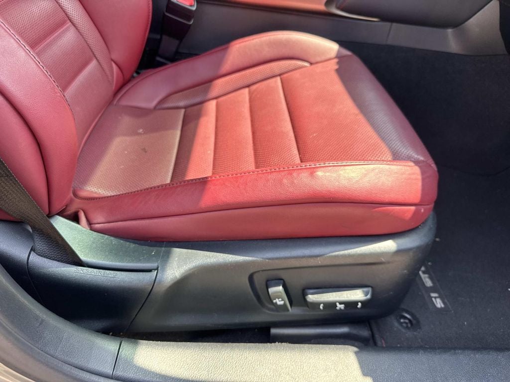 2015 Lexus IS 350