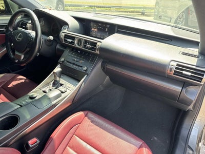 2015 Lexus IS 350
