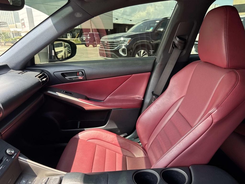 2015 Lexus IS 350