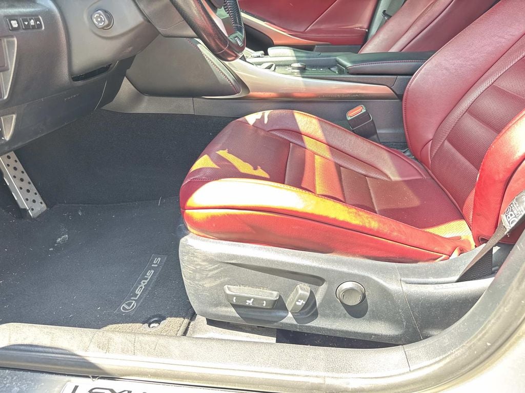 2015 Lexus IS 350