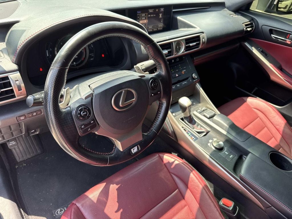 2015 Lexus IS 350