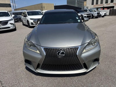 2015 Lexus IS 350