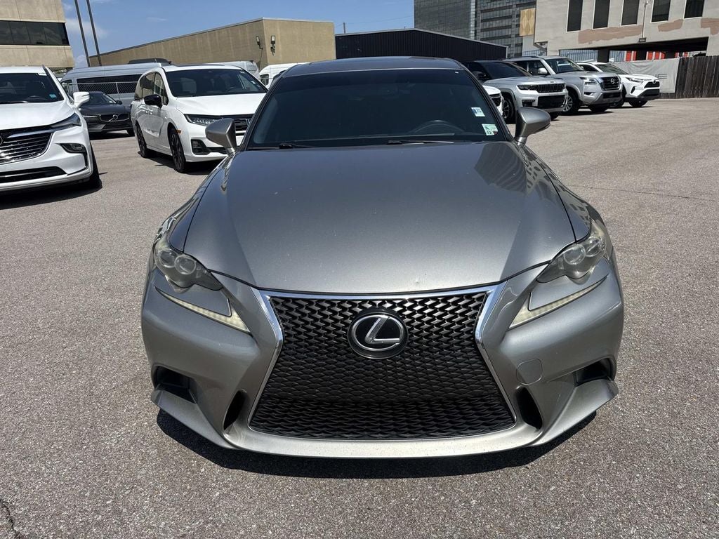 2015 Lexus IS 350