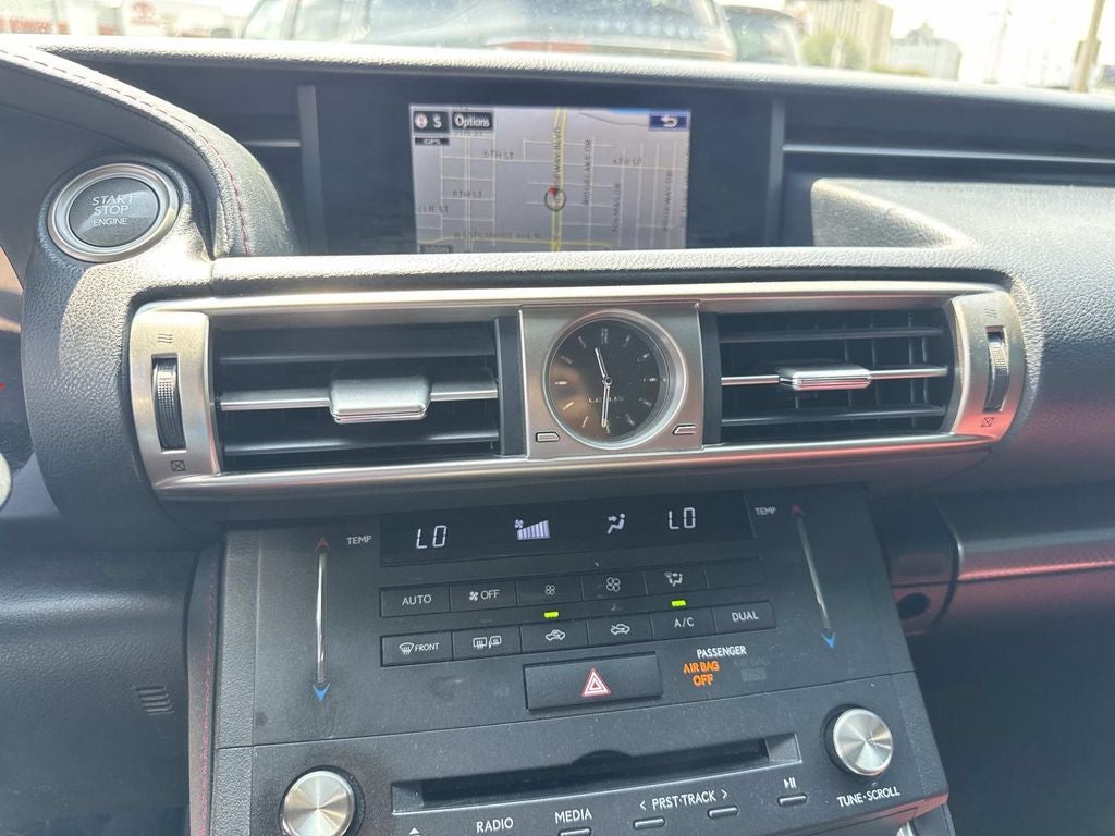 2015 Lexus IS 350