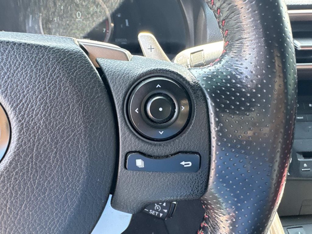 2015 Lexus IS 350
