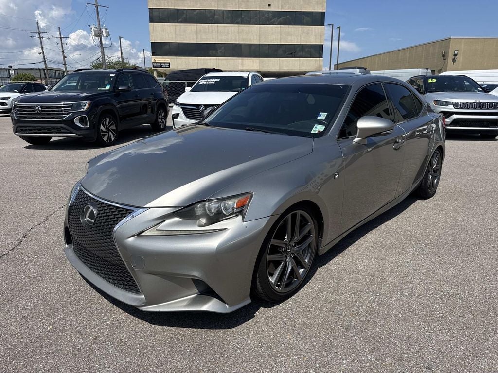 2015 Lexus IS 350