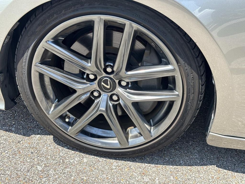 2015 Lexus IS 350