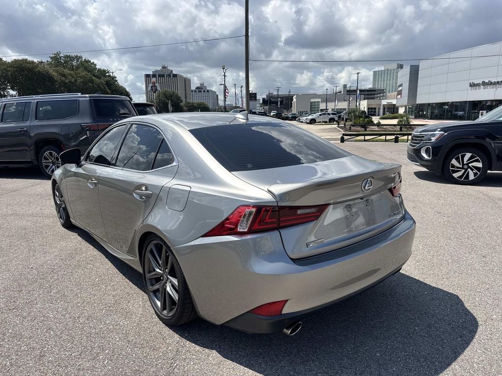 2015 Lexus IS 350