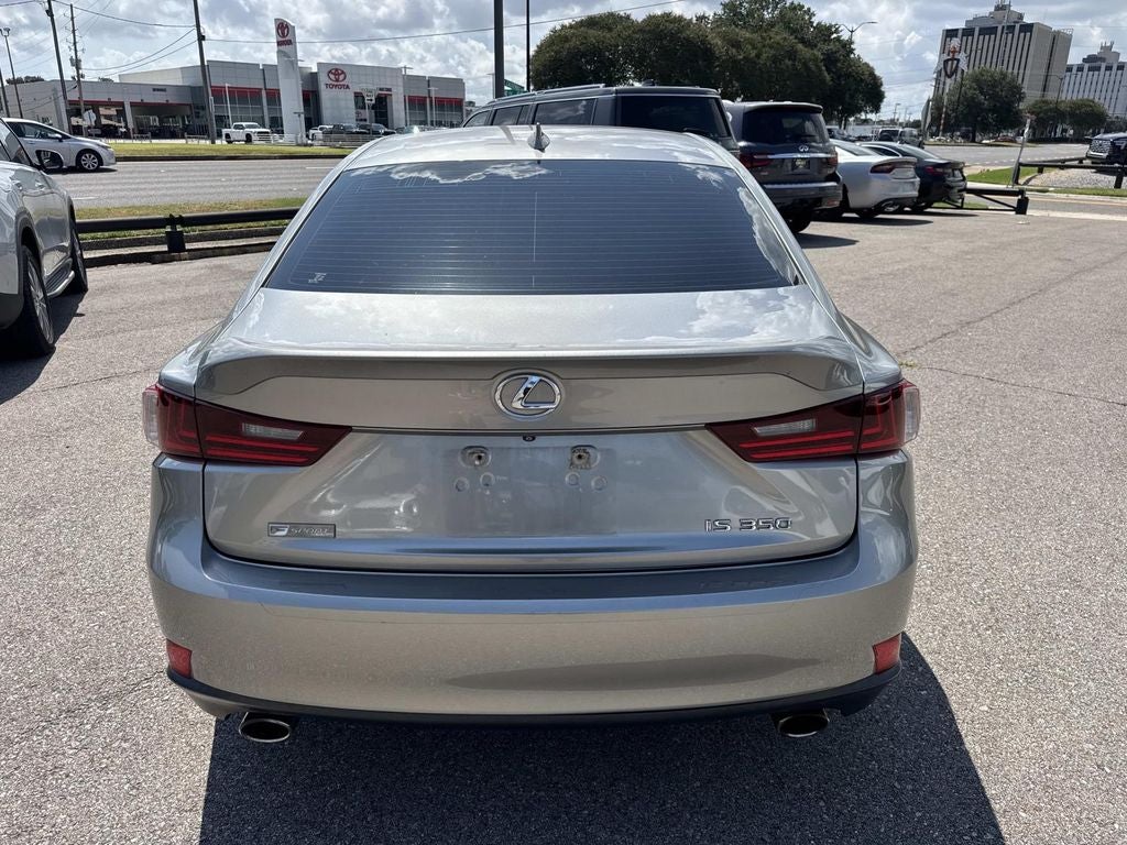 2015 Lexus IS 350