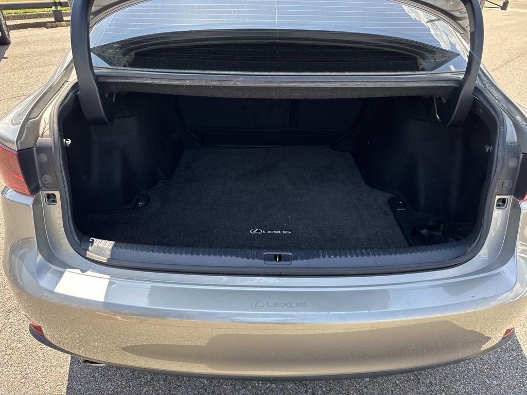 2015 Lexus IS 350
