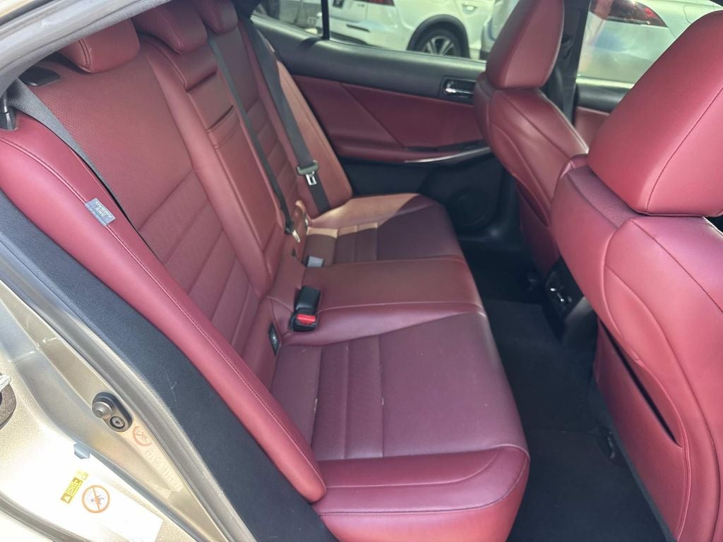 2015 Lexus IS 350