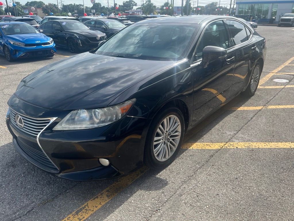 2013 Lexus ES 350