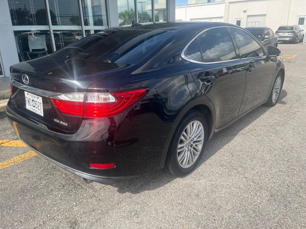 2013 Lexus ES 350