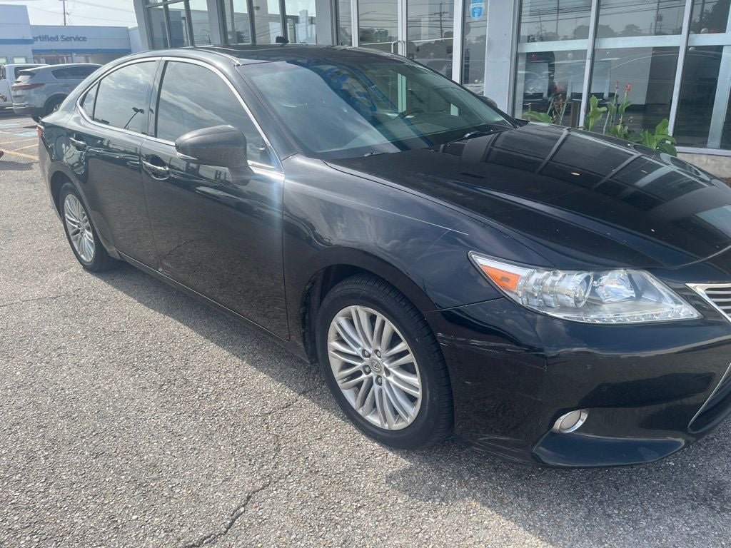2013 Lexus ES 350